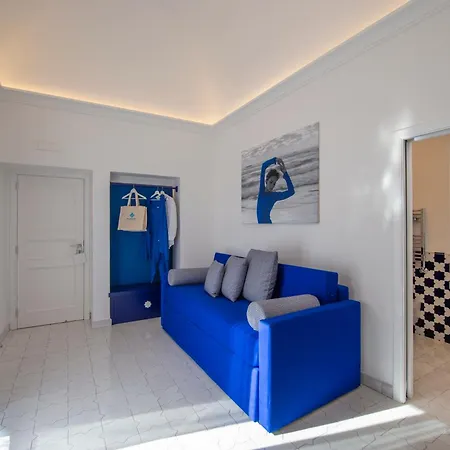 Gasthuis Francesco Luxury Positano