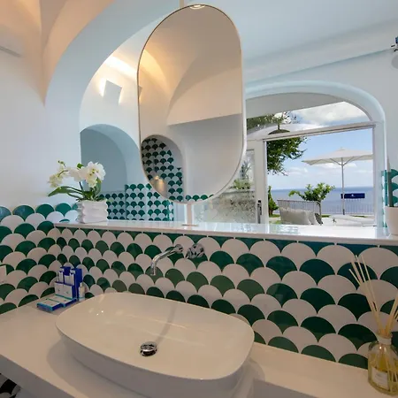Casa de hóspedes Francesco Luxury 4*
