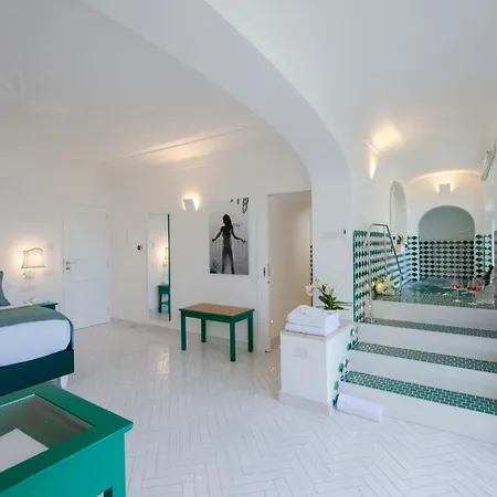 Casa de hóspedes Francesco Luxury Positano