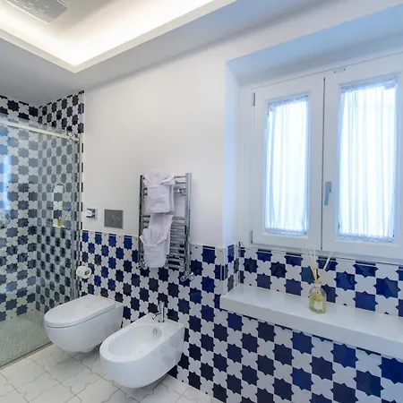 Francesco Luxury Casa de hóspedes Positano