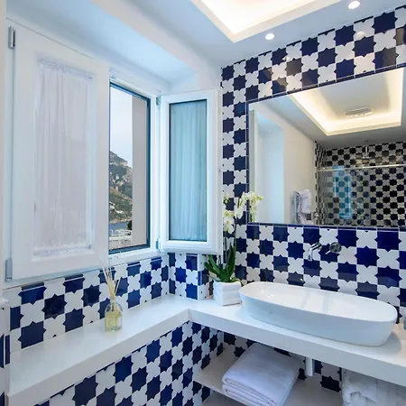 Gasthuis Francesco Luxury Positano