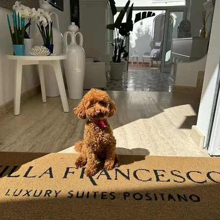 Casa de hóspedes Francesco Luxury 4*