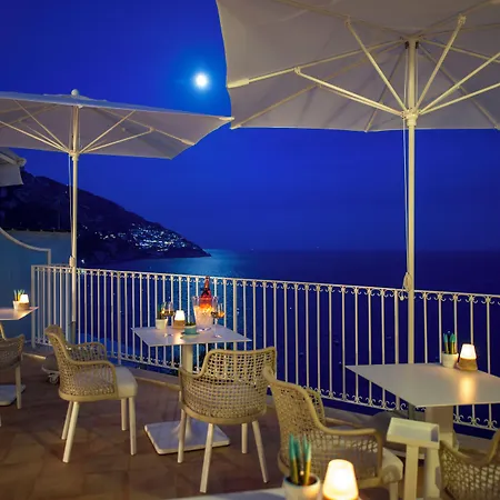 Francesco Luxury Casa de hóspedes Positano