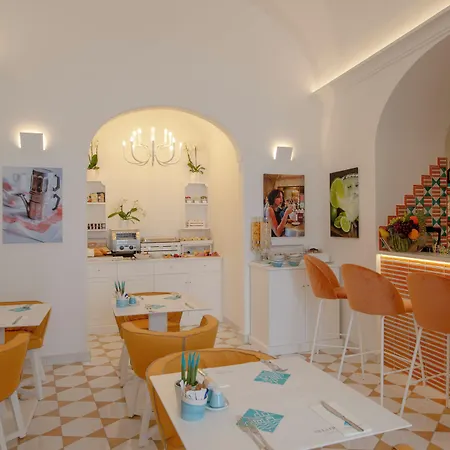 Francesco Luxury Casa de hóspedes Positano
