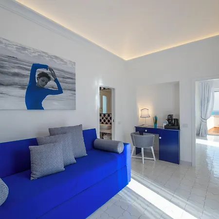 Gasthuis Francesco Luxury Positano