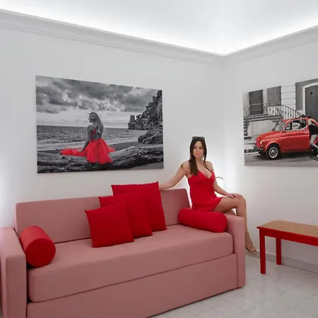 Casa de hóspedes Francesco Luxury 4*