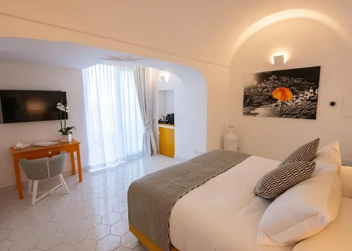 Gasthof Francesco Luxury Positano