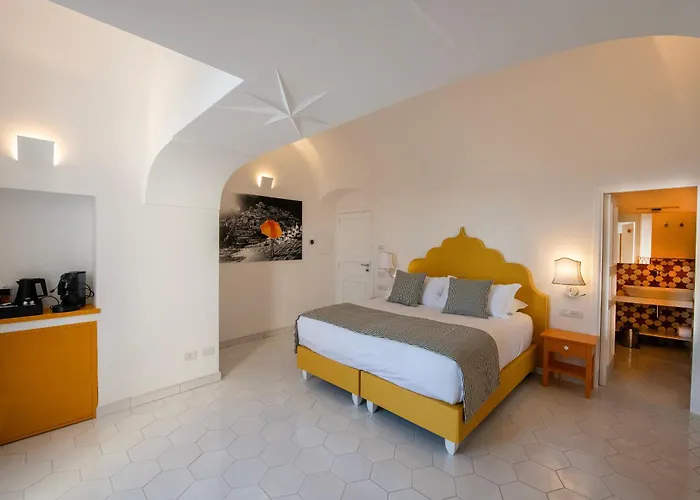 Francesco Luxury Gasthof Positano